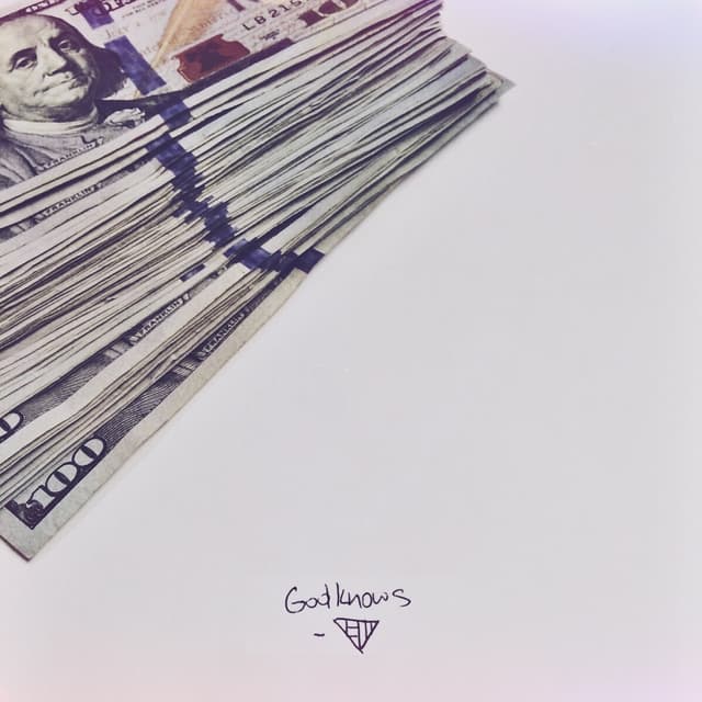 Album cover art for God Knows