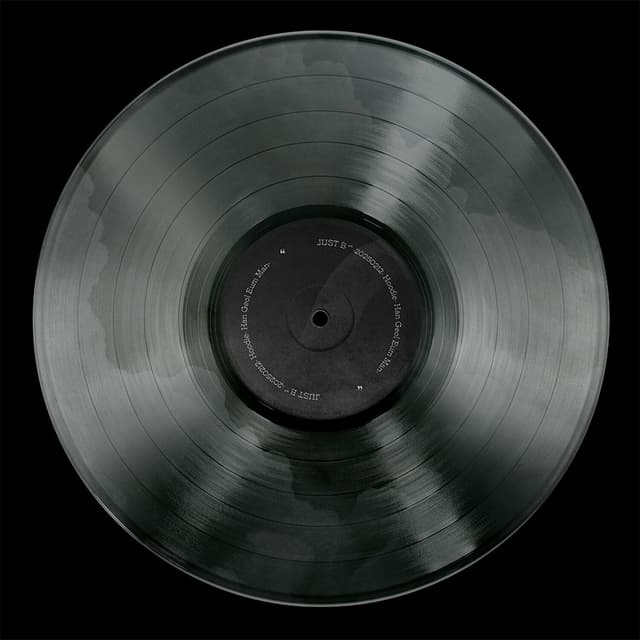 Album cover art for "