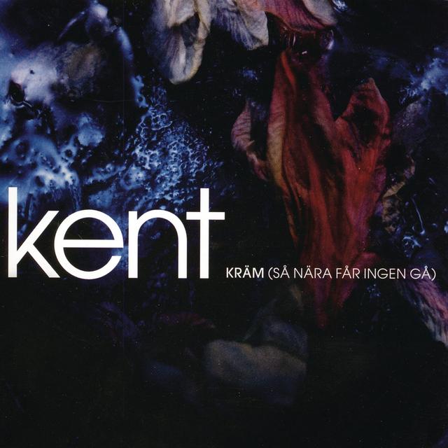 Album cover art for Kräm