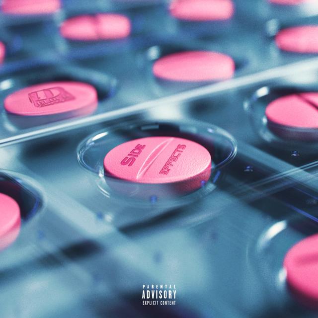 Album cover art for Side Effects