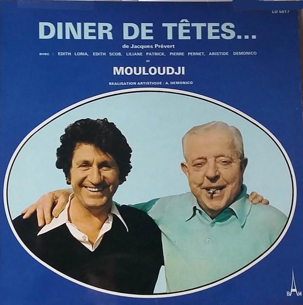 Dîner de Têtes...