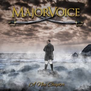 Album cover art for A New Chapter