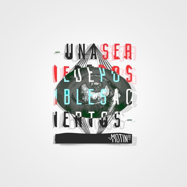 Album cover art for Una Serie de Posibles Aciertos