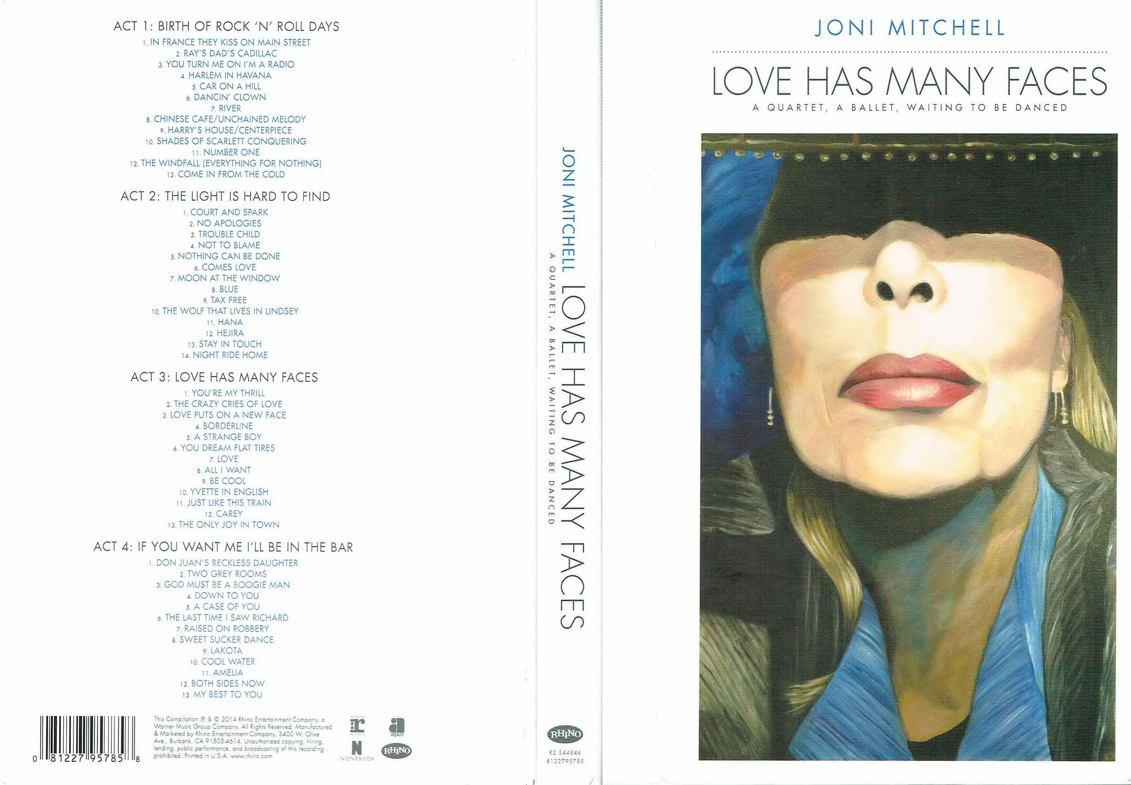 Lyric cover art