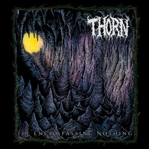 Album cover art for The Encompassing Nothing