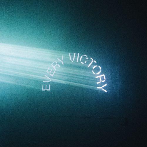 Album cover art for Every Victory