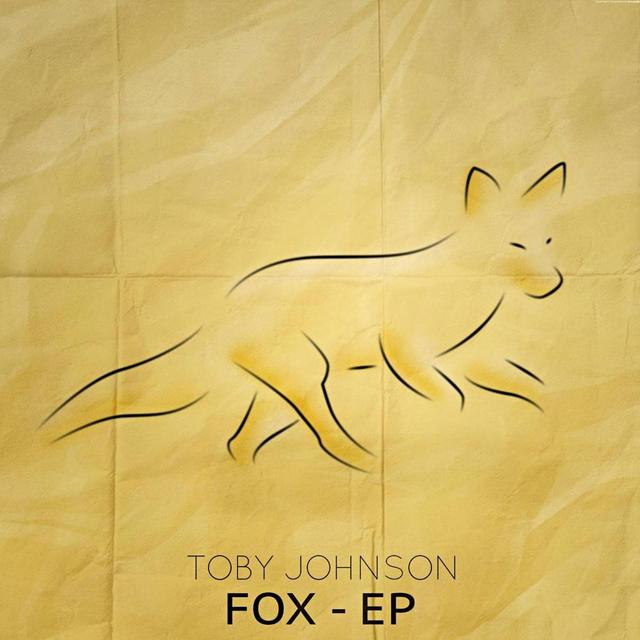 Album cover art for Fox EP