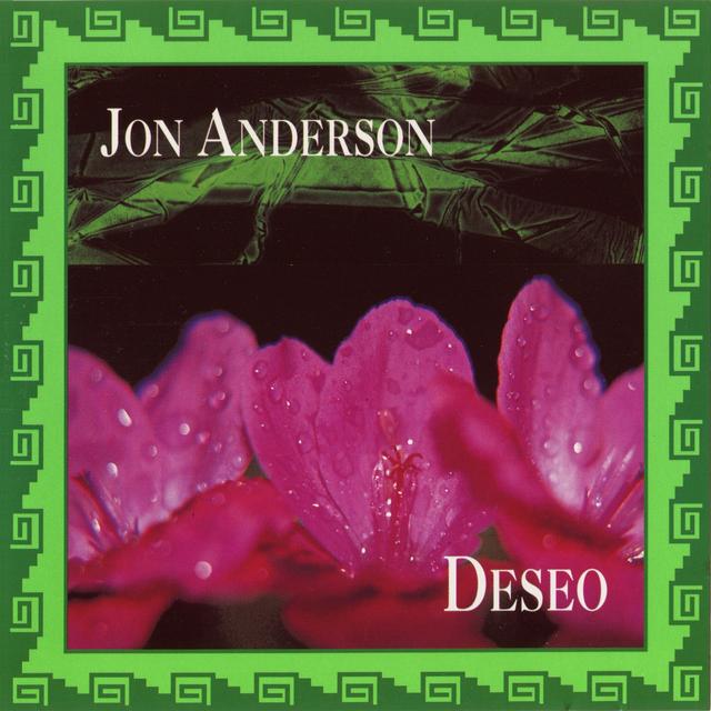 Album cover art for Deseo