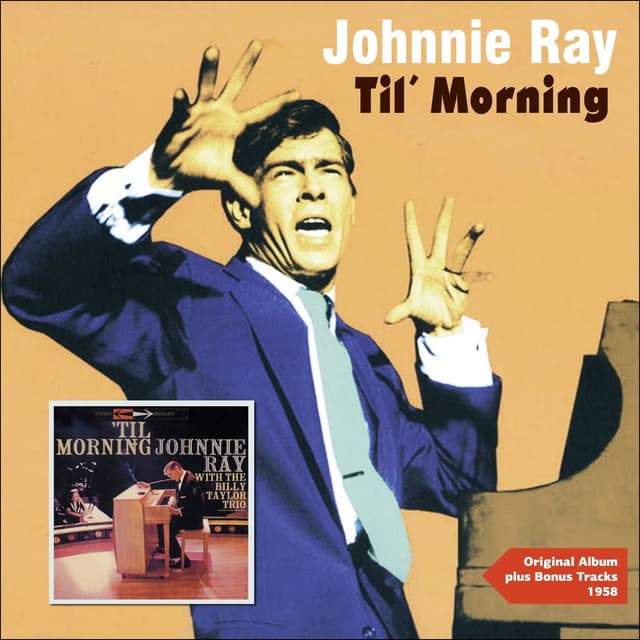 Album cover art for 'Til Morning
