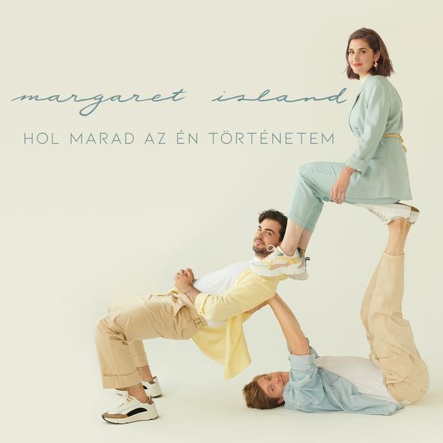 Album cover art for Hol Marad Az Én Történetem