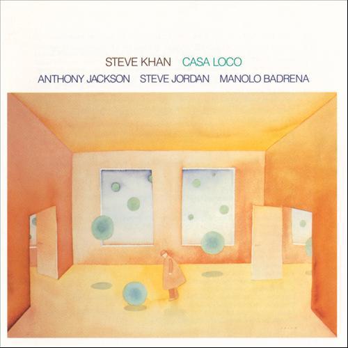 Album cover art for Casa Loco
