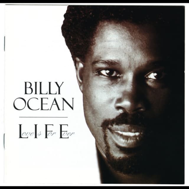Album cover art for L.I.F.E. (Love Is For Ever)