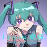 I know 愛脳. (I know I know.)
