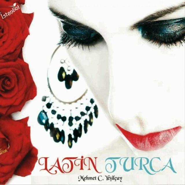 Album cover art for Latin Turca