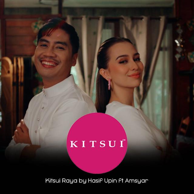 Album cover art for Kitsui Raya