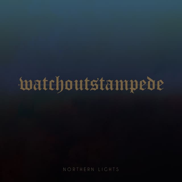 Album cover art for Northern Lights