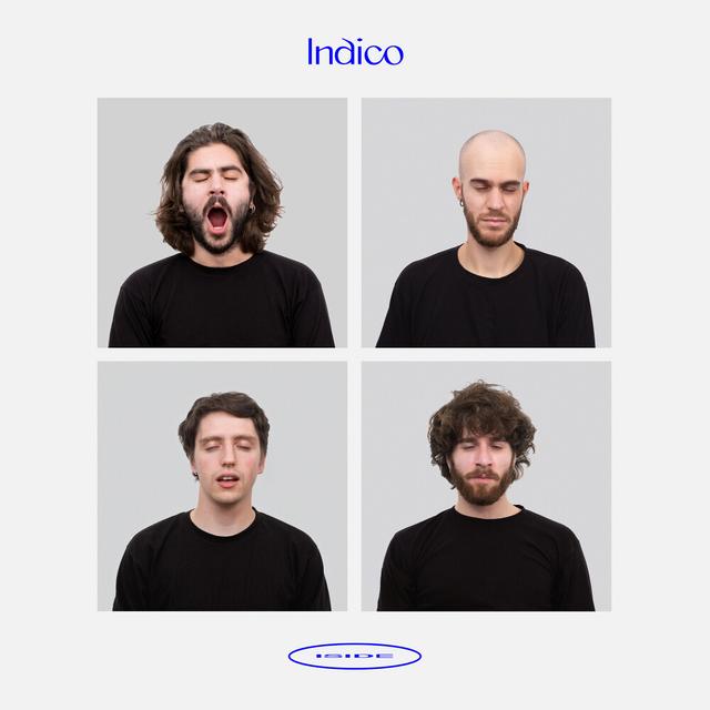 Album cover art for Indico