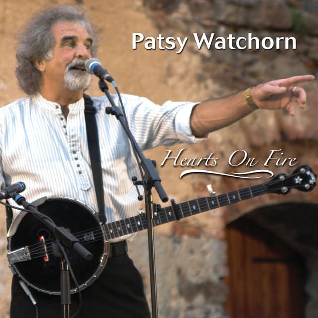 Album cover art for Hearts on Fire