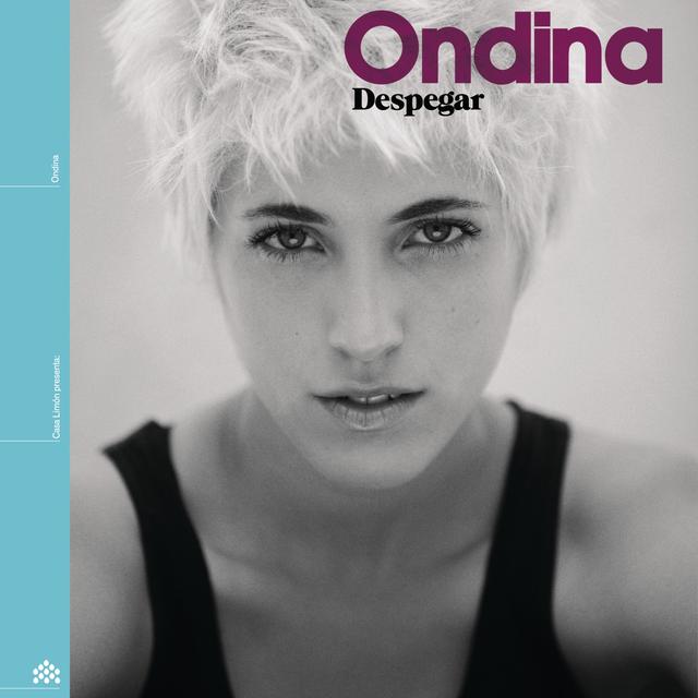 Album cover art for Despegar