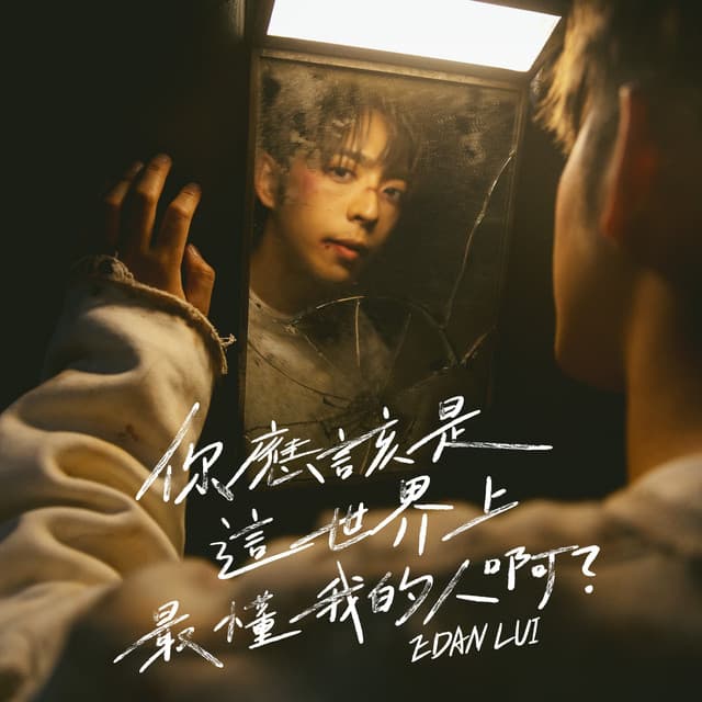 Album cover art for 你應該是這世界上最懂我的人啊?