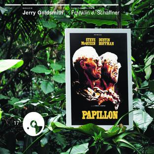 Album cover art for Papillon