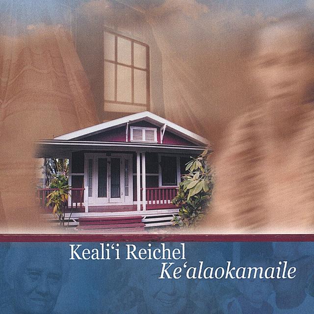 Album cover art for Keʻalaokamaile