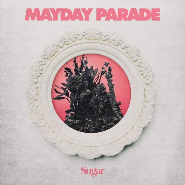 Album cover art for Sugar