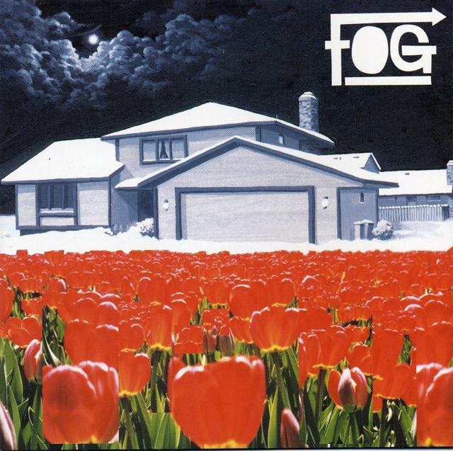 Album cover art for Fog