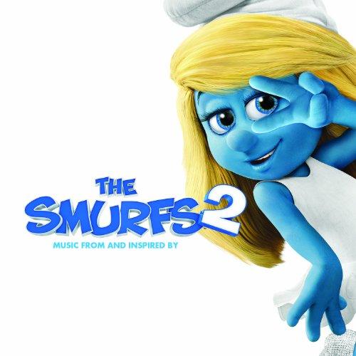 Album cover art for The Smurfs 2 [B.O.F.]