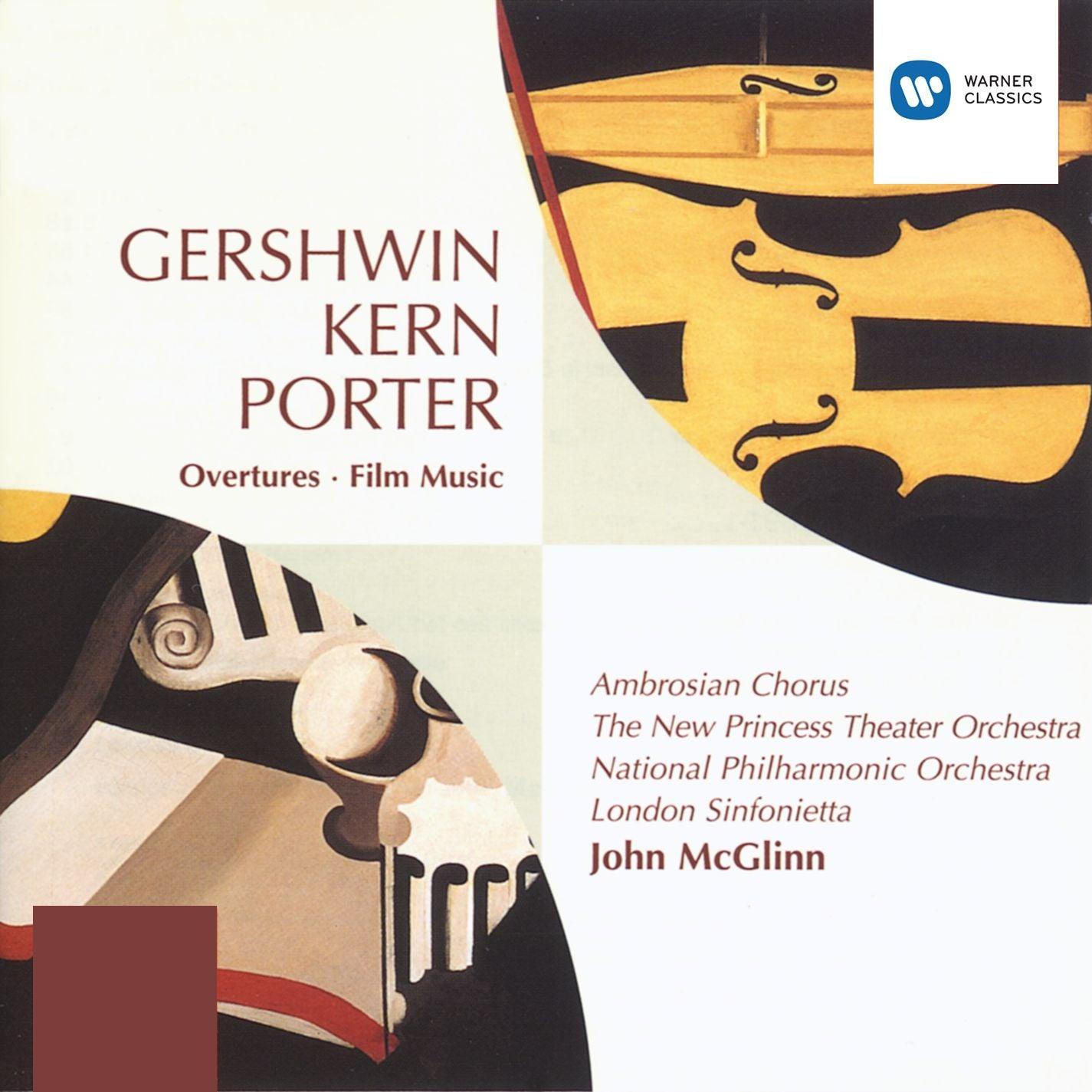 Overtures-Film Music