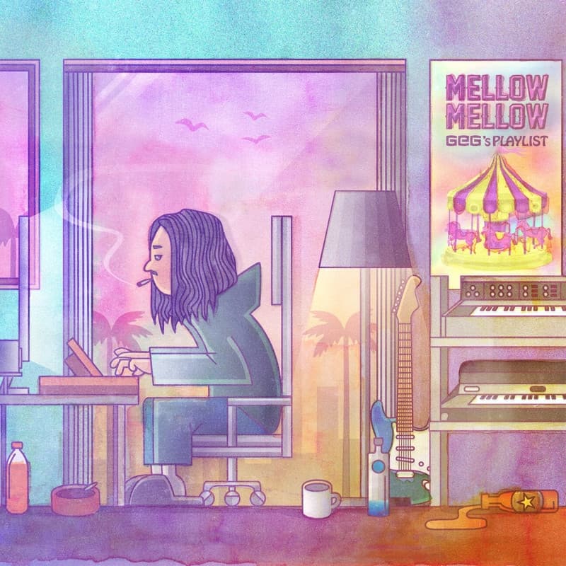 Lyric cover art