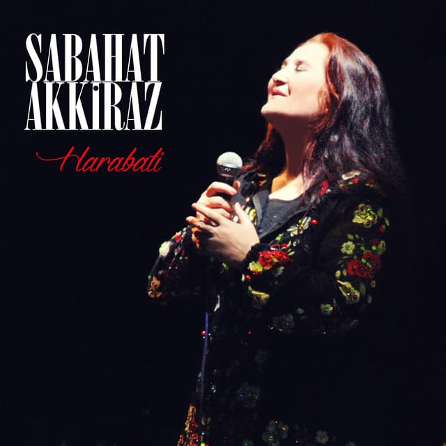 Album cover art for Harabati