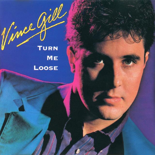 Album cover art for Turn Me Loose