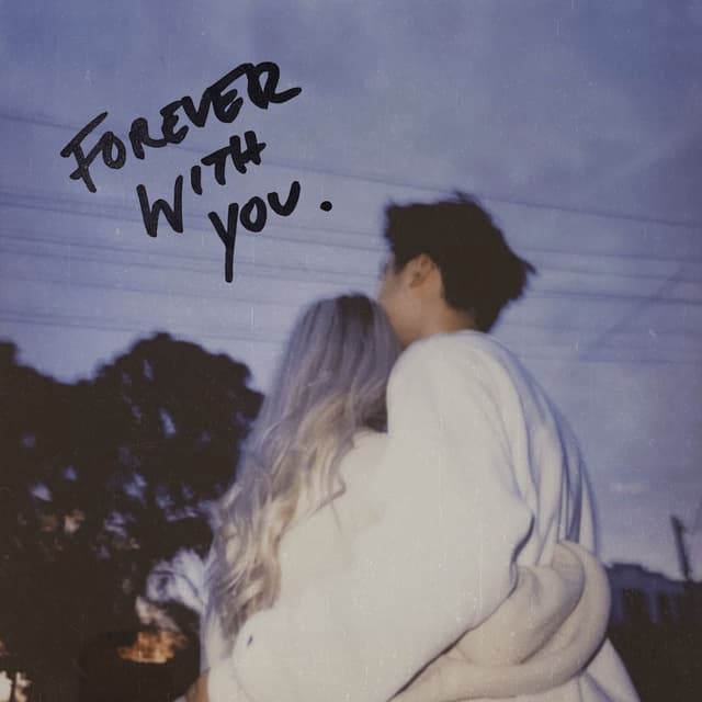 Album cover art for Forever With You