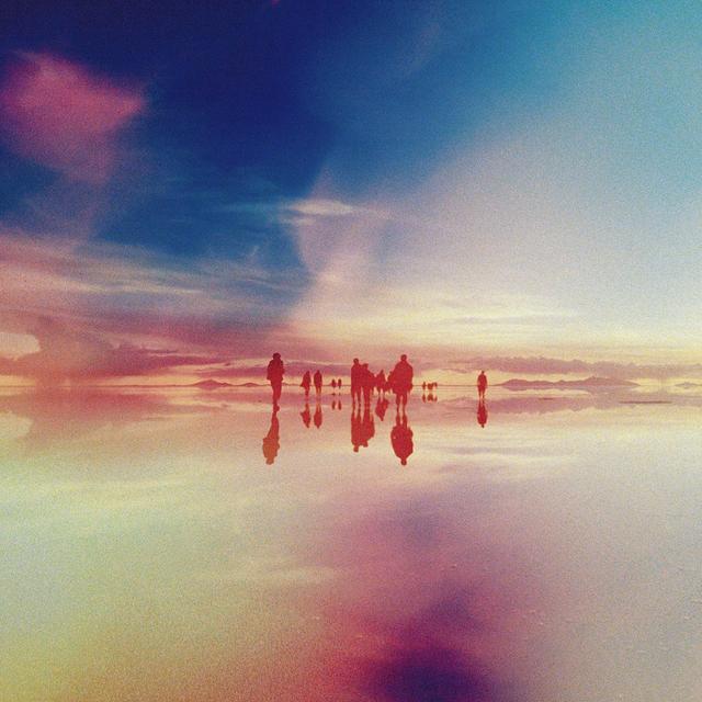Album cover art for Strangers in Heaven