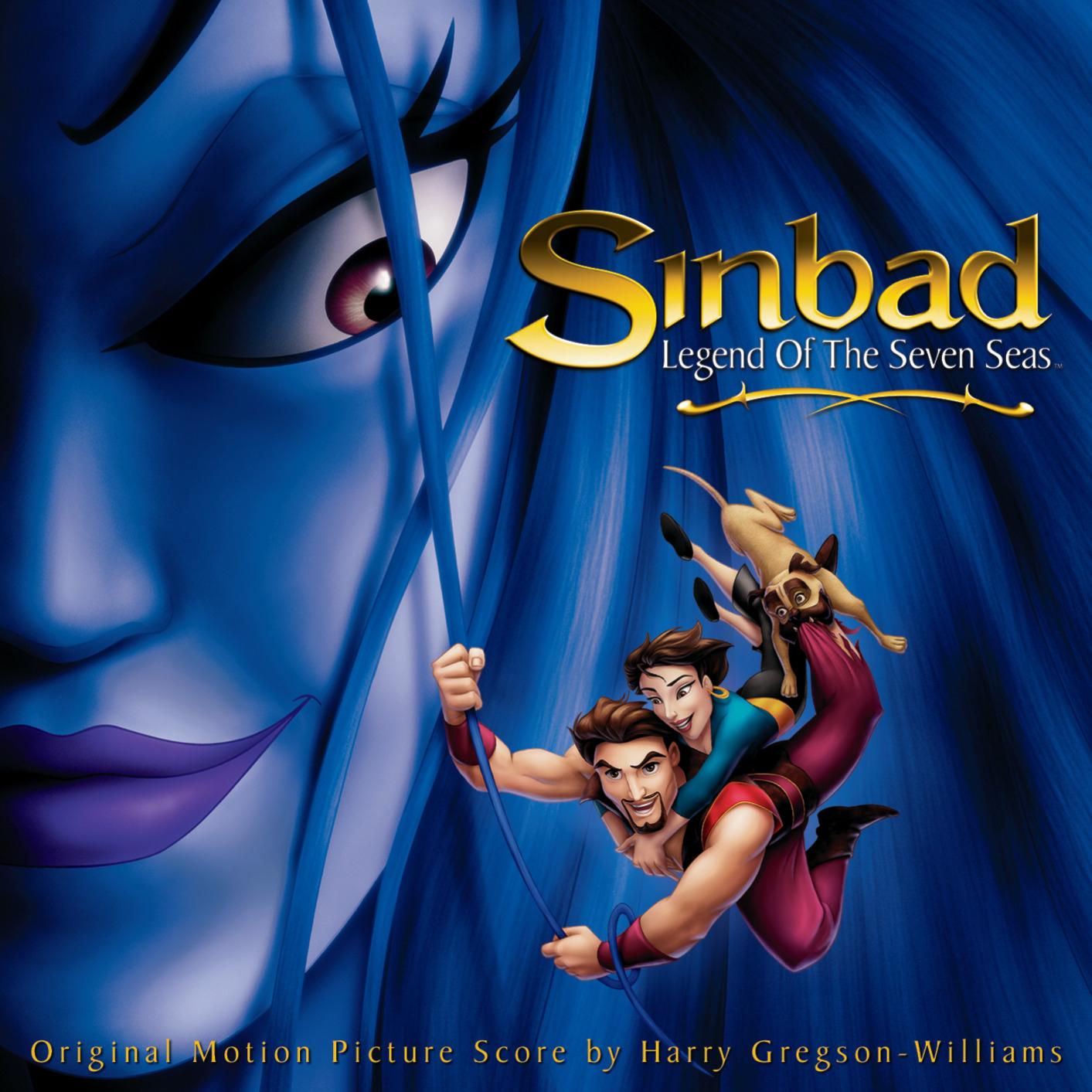 Sinbad : La Légende des Sept Mers [B.O.F.]