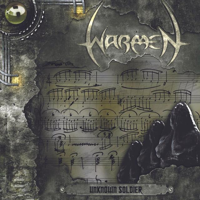 Album cover art for Unknown Soldier