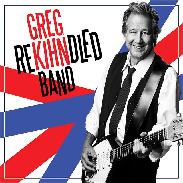 Album cover art for Rekihndled