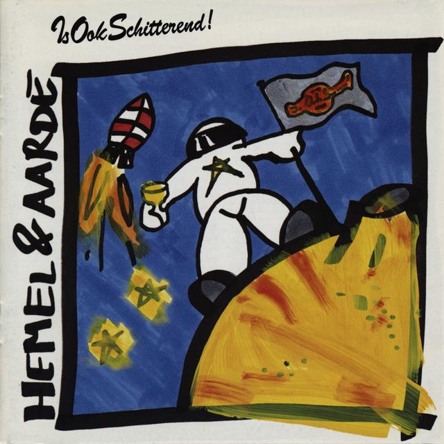 Album cover art for Hemel & aarde