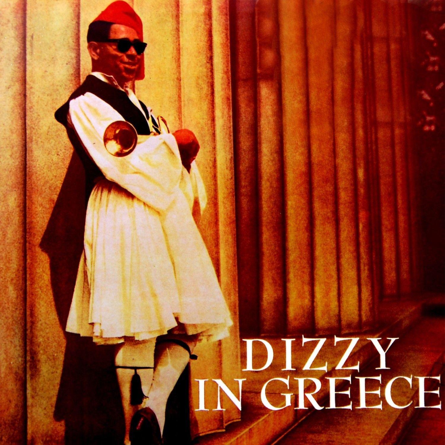 Dizzy In Greece