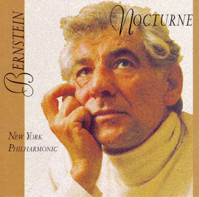 Album cover art for Nocturne