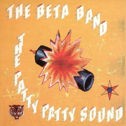 Album cover art for The Patty Patty Sound