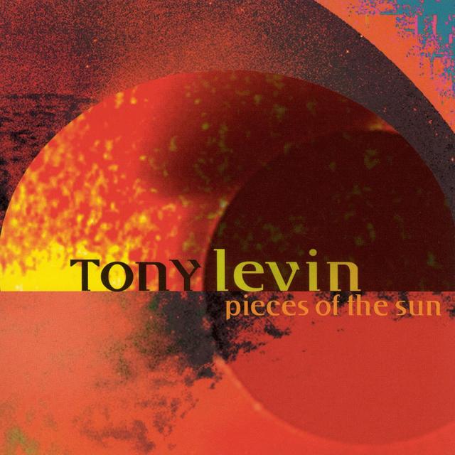 Album cover art for Pieces Of The Sun