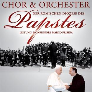 Album cover art for Chor & Orchester Der Römischen Diözese Des Papstes