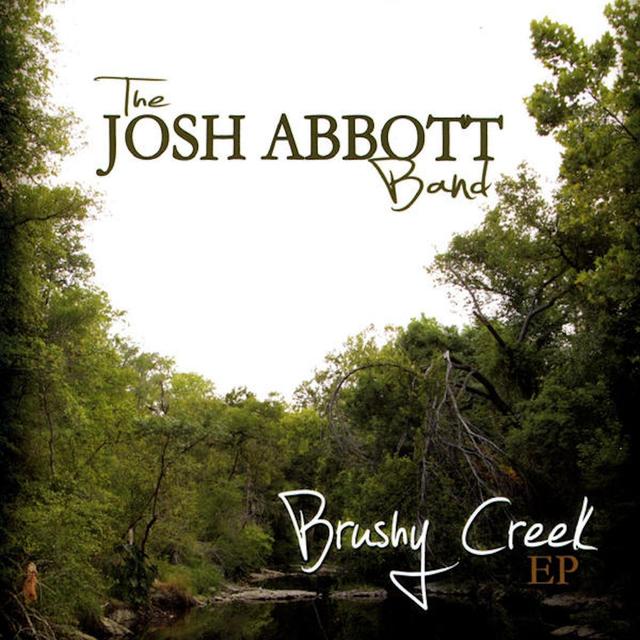 Album cover art for Brushy Creek