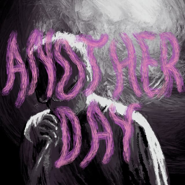 Album cover art for Another Day