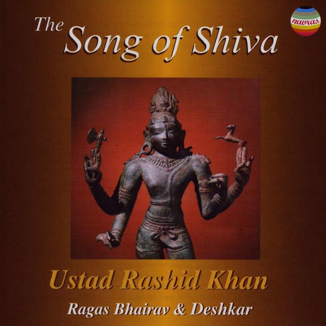 Album cover art for The Song Of Shiva