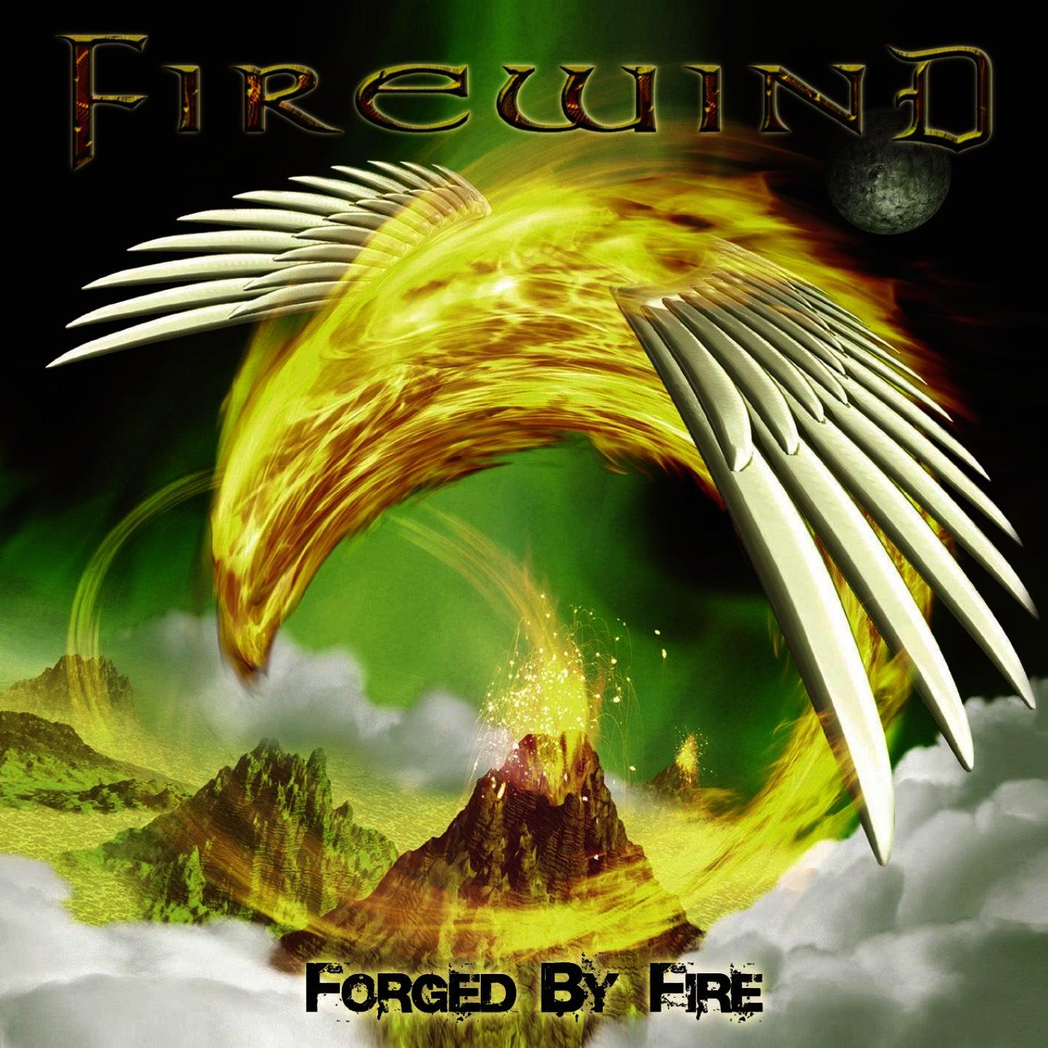 Forged by Fire