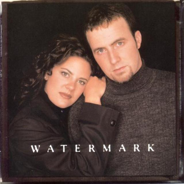 Album cover art for Watermark