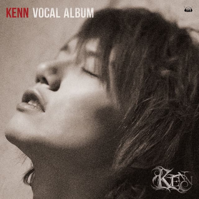 Album cover art for KENN VOCAL ALBUM